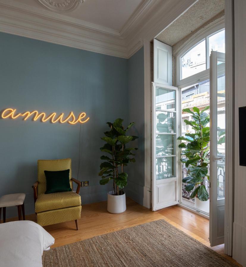 مبيت وإفطار بورتو Almadina Smart Luxury المظهر الخارجي الصورة