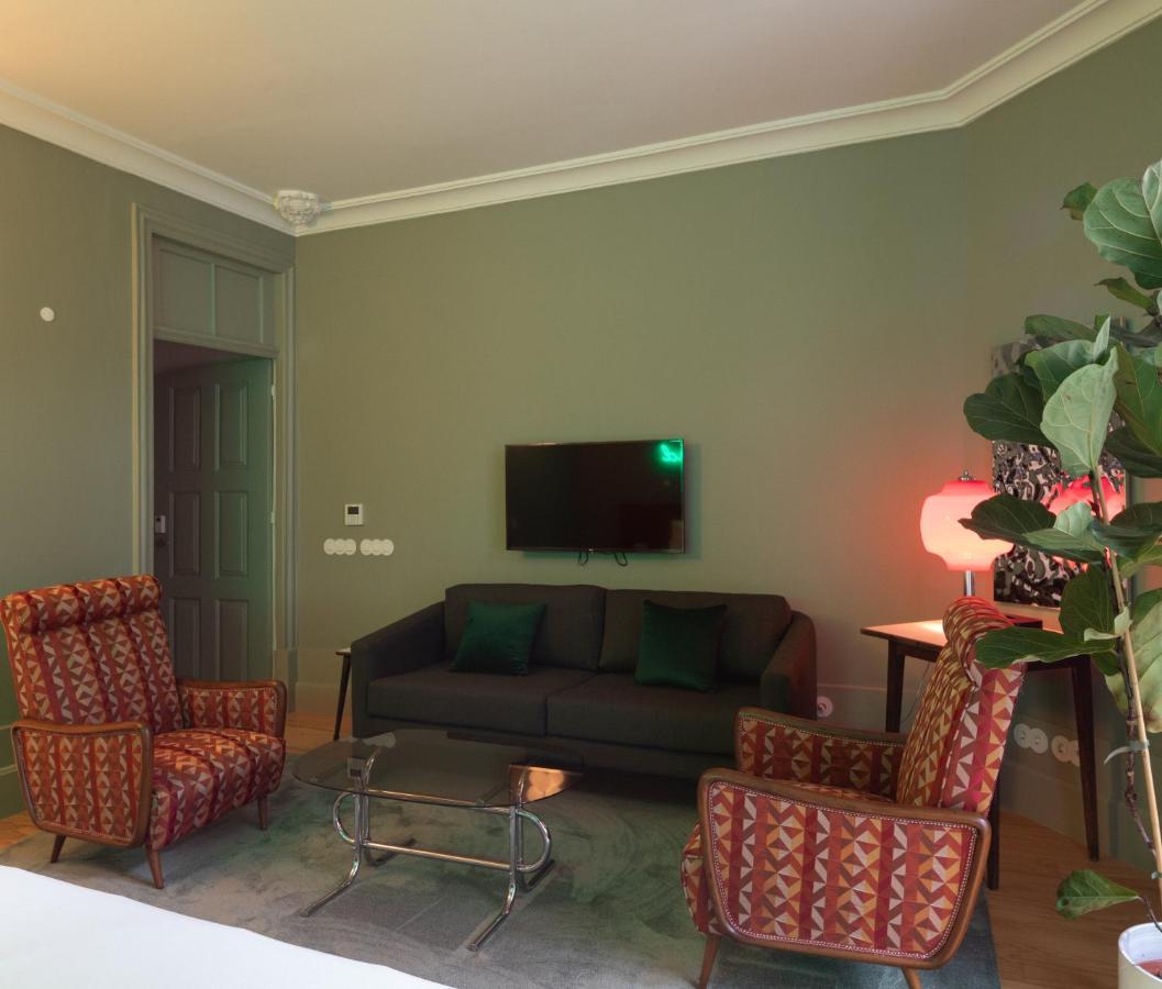 مبيت وإفطار بورتو Almadina Smart Luxury المظهر الخارجي الصورة